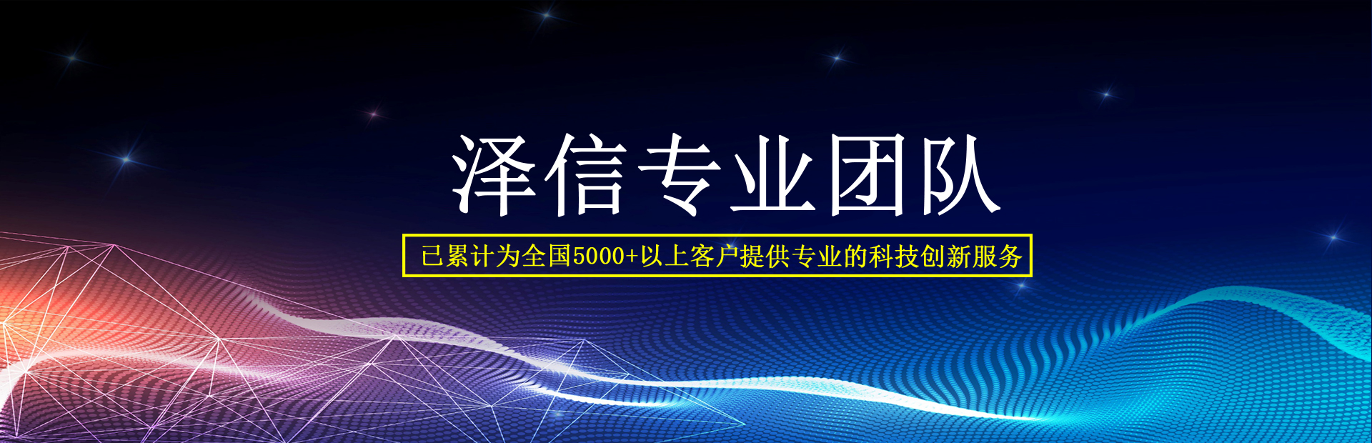 澤信專業團隊